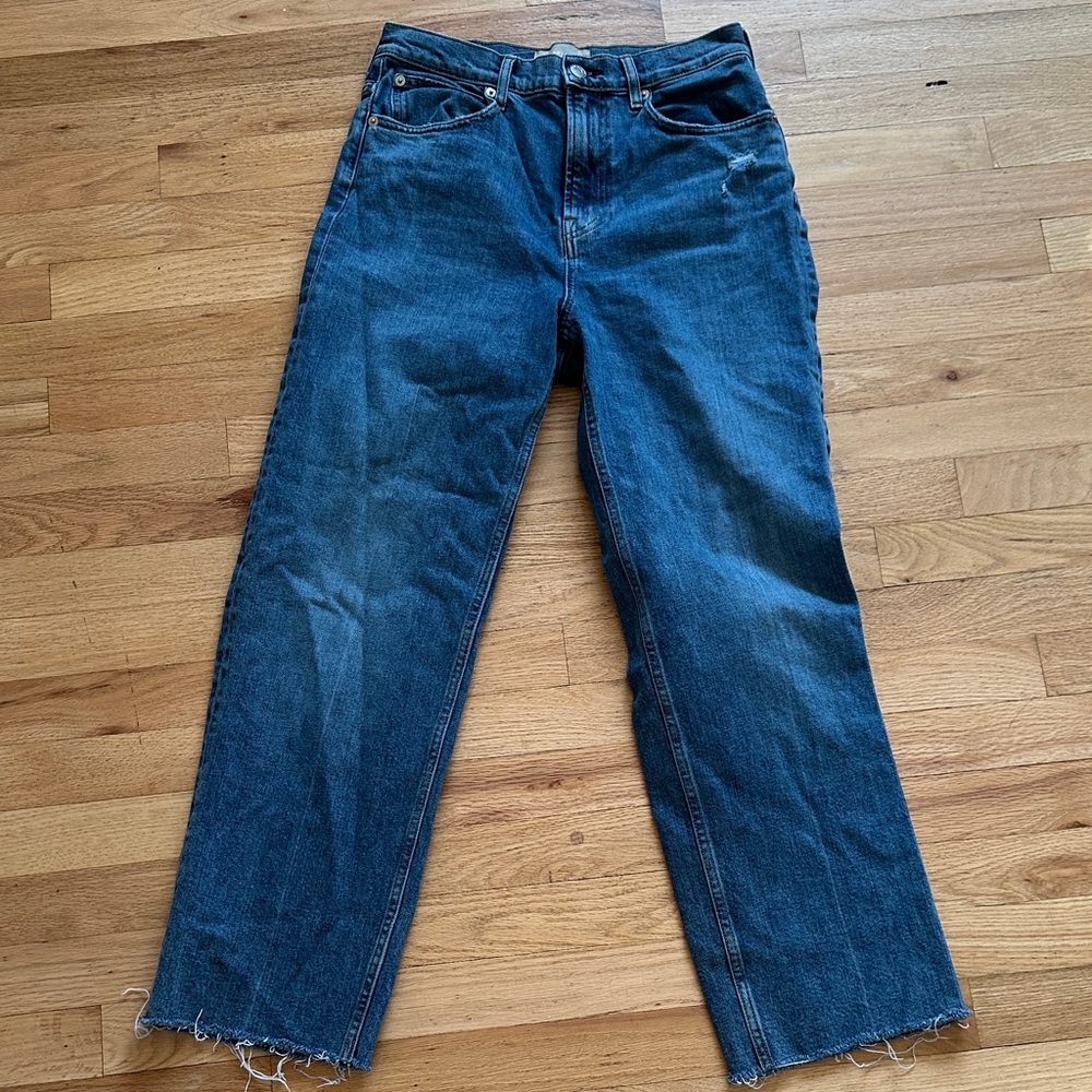 Everlane The Way High Jean 28